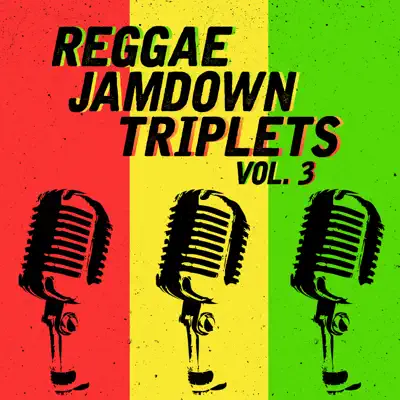 Reggae Jamdown Triplets, Vol. 3 - Vybz Kartel