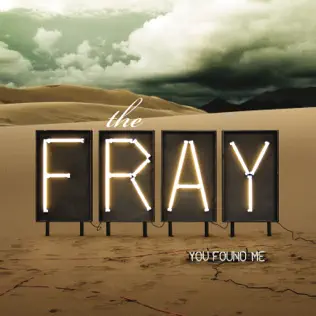 descargar álbum The Fray - You Found Me