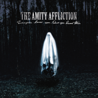 The Amity Affliction - Everyone Loves You… Once You Leave Them artwork