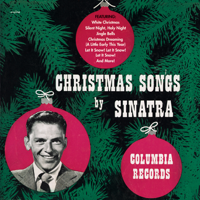 Frank Sinatra - Christmas Songs by Sinatra artwork