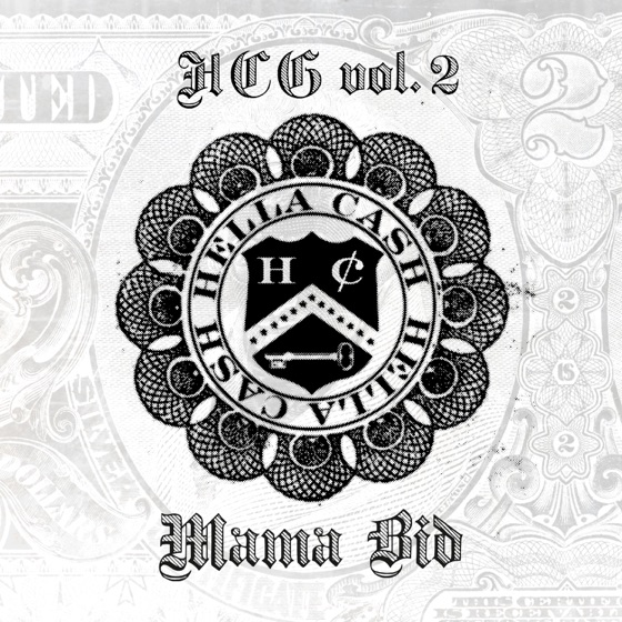 Cover artwork for Mama Bid