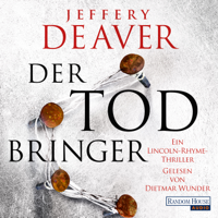 Jeffery Deaver - Der Todbringer artwork