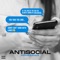 AntiSocial - RichieBandz lyrics