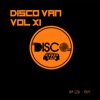 Disco Van, Vol. 11 artwork