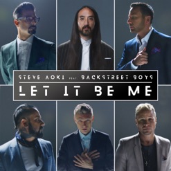 LET IT BE ME cover art