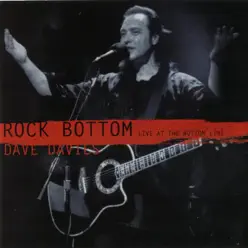 Rock Bottom: Live at the Bottom Line - Dave Davies