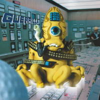 Super Furry Animals - Guerrilla (20th Anniversary Edition) artwork