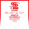 I WISH (feat. Ladies First) [Skeleton Keys Extended Remix] song lyrics