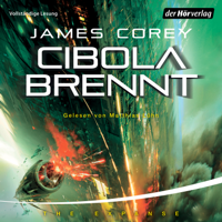 James Corey - Cibola brennt artwork