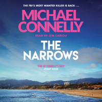 Michael Connelly - The Narrows artwork