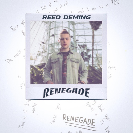 Cover artwork for Renegade