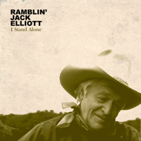Ramblin' Jack Elliott - Arthritis Blues artwork