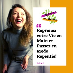 Interview de Isabelle Helias: reiki et autoguérison