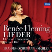Brahms, Schumann & Mahler: Lieder artwork