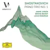 Shostakovich: Piano Trio No. 1, Op. 8 (Live from Verbier Festival / 2017) - Single album lyrics, reviews, download