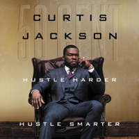 50 Cent - Hustle Harder, Hustle Smarter artwork