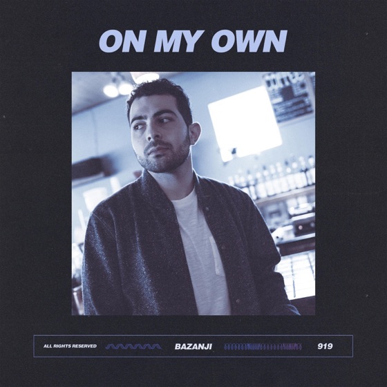 Cover artwork for On My Own
