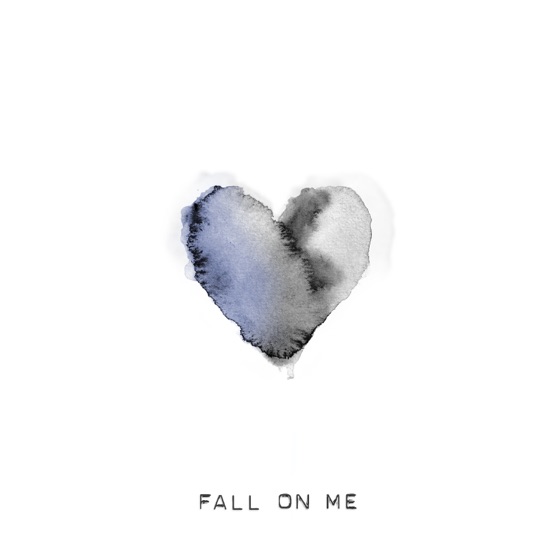 Cover artwork for Fall On Me