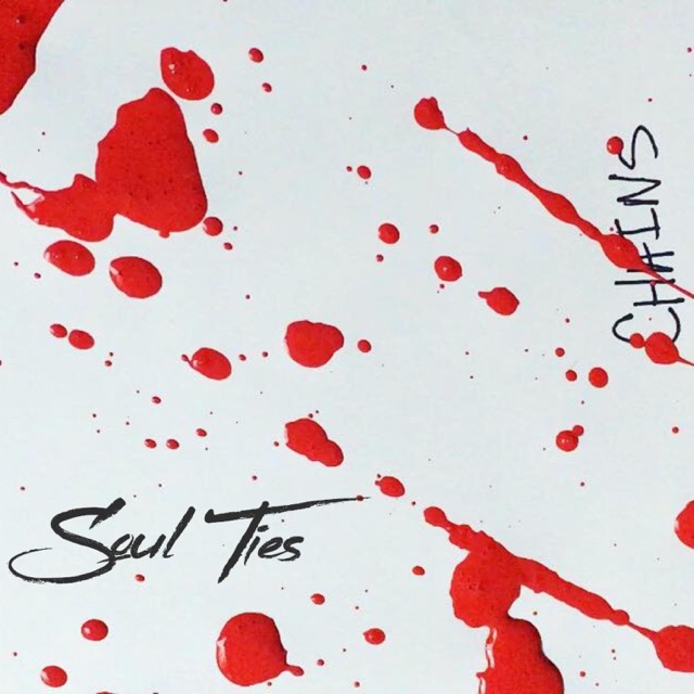 Soul Ties Chains - Single Album Cover
