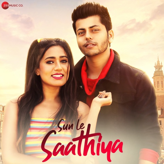 Cover artwork for Sun Le Saathiya