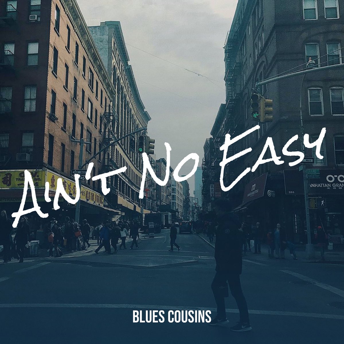  Ain t No Easy By Blues Cousins On Apple Music