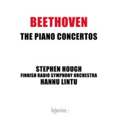 Beethoven: The Piano Concertos artwork
