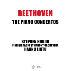 BEETHOVEN/PIANO CONCERTOS cover art