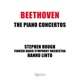 BEETHOVEN/PIANO CONCERTOS cover art