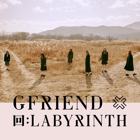 Cover artwork for Labyrinth