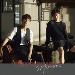 Hot Hot Hot/Mirrors - EP - TVXQ Hot Hot Hot/Mirrors - EP - TVXQ