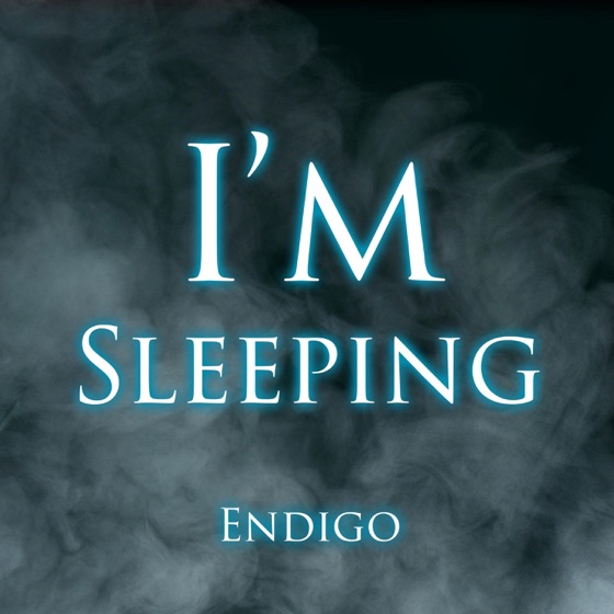 Cover artwork for I'm Sleeping