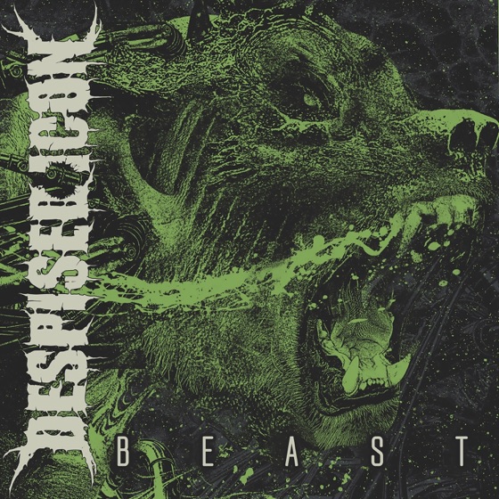 Cover artwork for Inner Demons