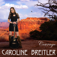 Caroline Breitler - Courage artwork