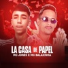 M.C. Jones - La Casa de Papel