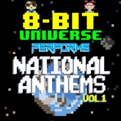 Russian National Anthem (8 Bit Version) artwork