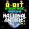 Russian National Anthem (8 Bit Version) artwork