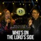 Who's On the Lord's Side (feat. Byron Cage) - Dorinda Clark Cole lyrics