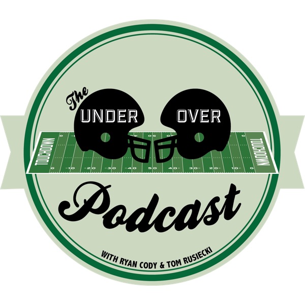 The UnderOver Podcast cover