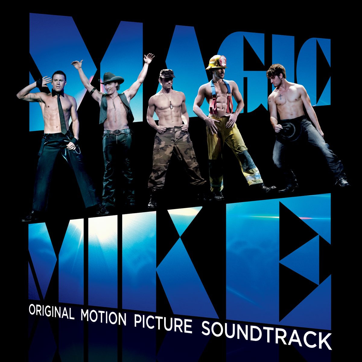 magic-mike-original-motion-picture-soundtrack-by-various-artists-on