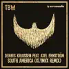 South America (feat. Axel Ehnström) [KLYMVX Remix] - Single album lyrics, reviews, download