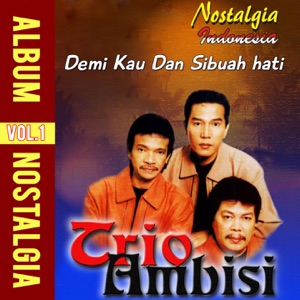 Trio Ambisi - Disaat Kau Harus Memilih - Line Dance Music