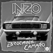 Brocaine Camaro artwork