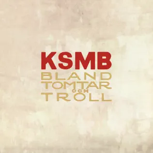 Album herunterladen KSMB - Bland tomtar och troll