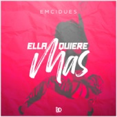 Ella Quiere Mas artwork