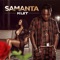 Samanta - Kiut lyrics
