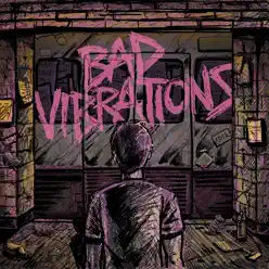 Bad Vibrations (Deluxe Edition) - A Day To Remember