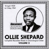 Ollie Shepard Vol. 2 (1939-1941)