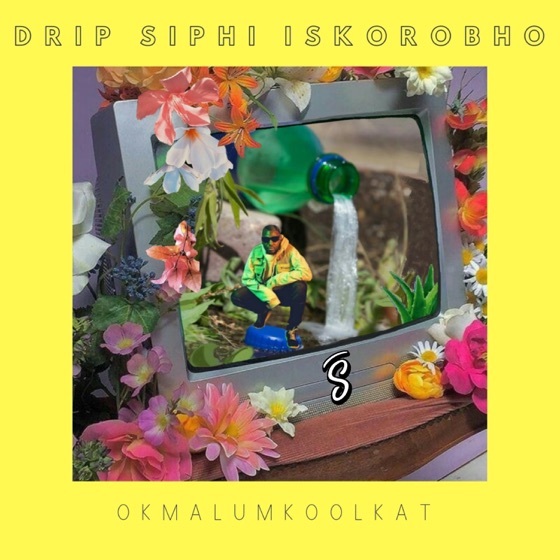 Cover artwork for Drip Siphi Iskorobho
