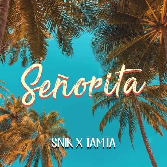 Cover artwork for Senorita