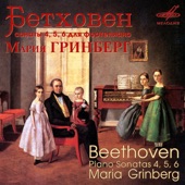 Piano Sonata No. 5 in C Minor, Op. 10 No. 1: I. Allegro molto e con brio artwork